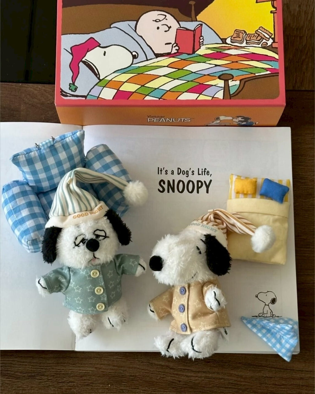 PEANUTS SNOOPY 好夢系列 毛絨 娃娃 吊飾 史努比 OLAF 歐拉夫 糊塗史塔克 共5款