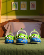 CROCS x Toy Story 玩具總動員 聯名 厚底 洞洞鞋 拖鞋 男女鞋