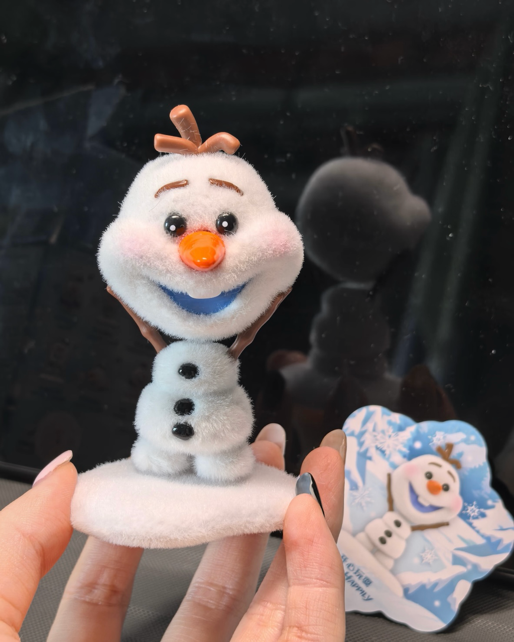 正版授權 TOPTOY x DISNEY 頑皮雪寶系列 盲盒 植絨 公仔 迪士尼 冰雪奇緣