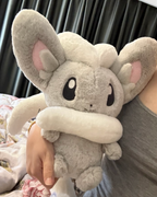 POKÉMON 寶可夢 鬆軟抱抱系列 毛絨 娃娃 共25款