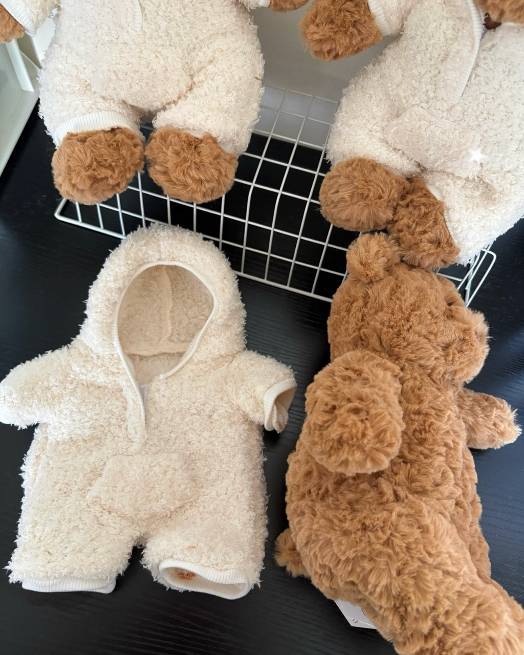 英國 JELLYCAT 連身睡衣 巴塞羅熊 毛絨 玩偶 娃娃 22cm