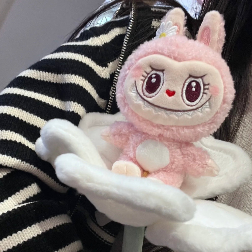Mokoko 城市樂園限定 甜心系列 坐姿毛絨花束 POPMART 泡泡瑪特