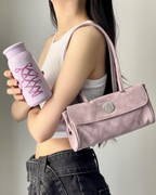 STARBUCKS 星巴克 龐克芭蕾系列 隨行杯+肩背包 組合 2色