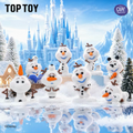 正版授權 TOPTOY x DISNEY 頑皮雪寶系列 盲盒 植絨 公仔 迪士尼 冰雪奇緣