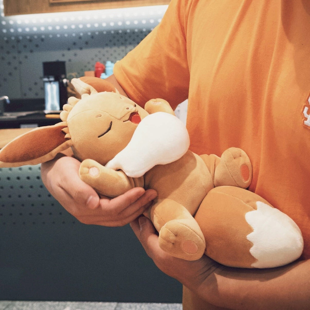 Pokémon Sleep 睡姿毛絨娃娃｜商品圖片 11