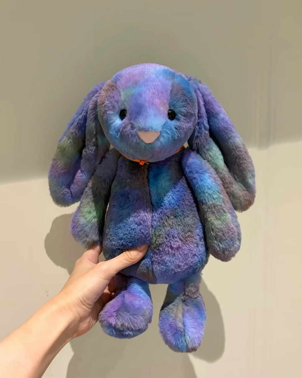 JELLYCAT 太空系列 星空邦尼兔 娃娃 毛絨 玩偶 23cm