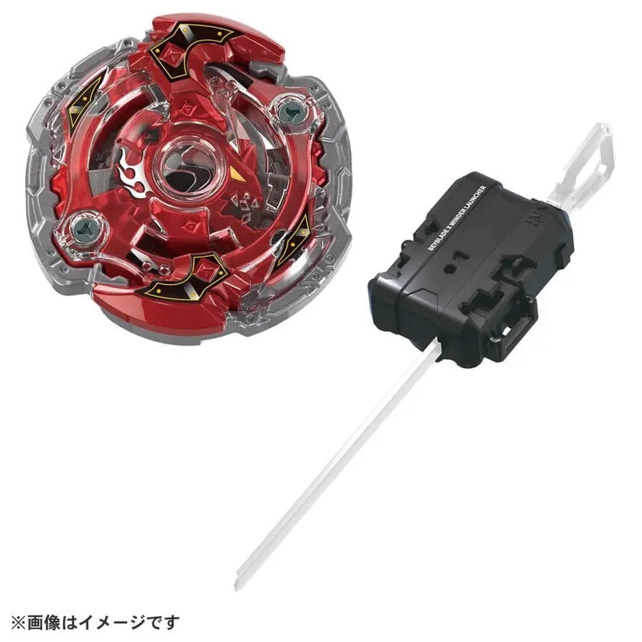 BEYBLADE X 戰鬥陀螺 Storm Spriggan 2-70M BXG-21 暴風巨神 TAKARA TOMY 爆旋陀螺