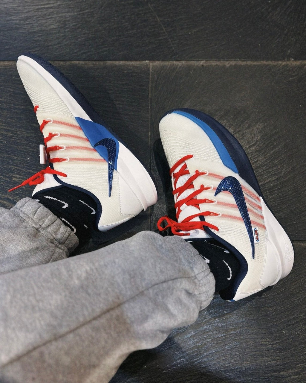Nike Sabrina 3 WNBA 30th Anniversary 白紅藍 籃球鞋 IH1125-100