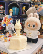 POPMART 泡泡瑪特 LABUBU 14週年員工限定禮盒版