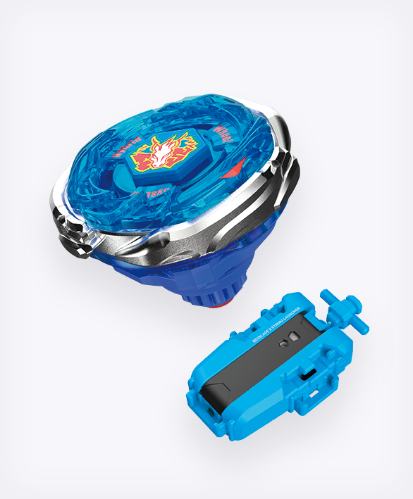 日本正版 BEYBLADE X 戰鬥陀螺 BX-00 入門組 暴風天馬 3-70RA