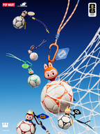 POPMART LABUBU x 2026 FIFA 足球迷你包 盲盒 世界盃足球 聯名 泡泡瑪特