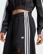 ADIDAS ORIGINALS 破褲 做舊感 運動長褲 三葉草 兩色