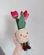 JELLYCAT 趣味植物系列 毛絨 玩偶 娃娃 共3款