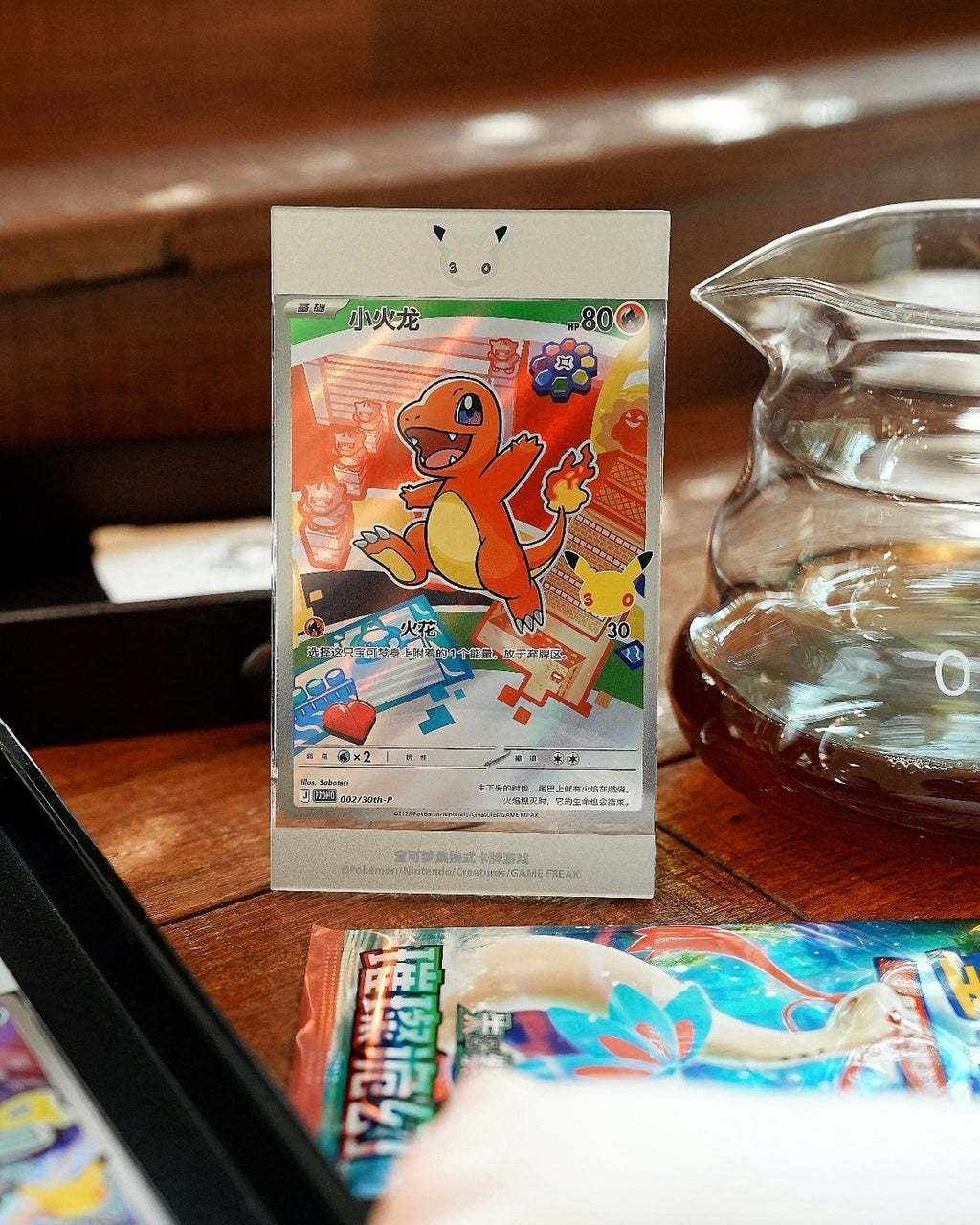 Pokémon 30 週年超級進化夢想禮盒｜商品圖片 8