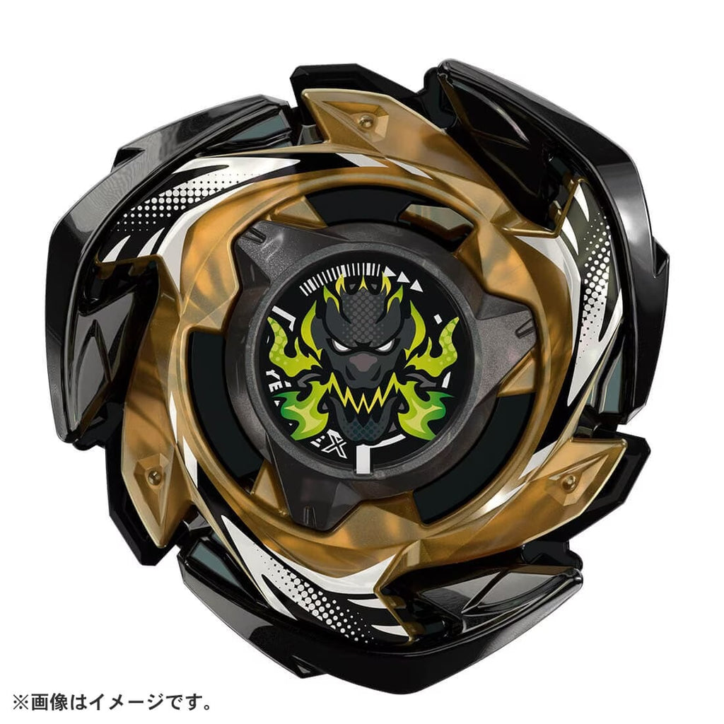 日本正版 BEYBLADE X 戰鬥陀螺 CX-00 蒼龍翱翔 S6-60V