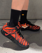 NIKE JA 3 ANIMAL PACK TIGER 虎紋黑橘色莫蘭特XDR實戰籃球鞋IU6794-800