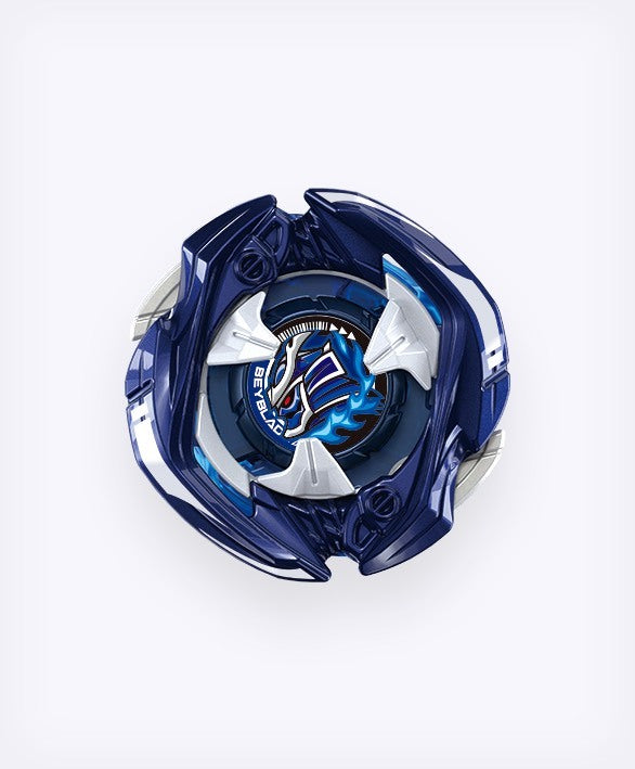 BEYBLADE X 戰鬥陀螺 UX-00 武士軍到5-60K 金屬塗裝 武士藍 日本足球代表隊Ver