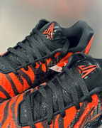 NIKE JA 3 ANIMAL PACK TIGER 虎紋黑橘色莫蘭特XDR實戰籃球鞋IU6794-800