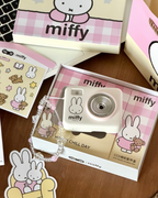 正版授權 MIFFY 米菲兔 相機 翻轉螢幕 附32G記憶卡+讀卡器