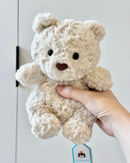 JELLYCAT 小巴塞羅熊 小熊崽 毛絨娃娃 17cm