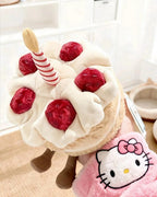 JELLYCAT 蛋糕邦尼兔 生日蛋糕 毛絨 安撫娃娃 玩偶