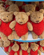 JELLYCAT 愛心 巴塞羅熊 玩偶 毛絨公仔 26CM