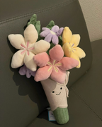 JELLYCAT 情人節系列 手捧花 花束 毛絨 玩偶 娃娃 共2款