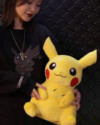Pokémon × Fragment 皮卡丘毛絨娃娃 38cm｜商品圖片 3