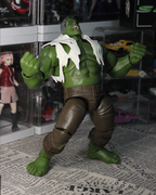 漫威MARVEL LEGENDS 蟘蛛人：重生日 可動公仔 電影周邊商品 浩克