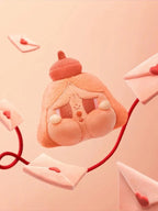 泡泡瑪特 眼淚發射計劃系列 CRYBABY 泡泡 毛絨 盲盒
