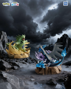 Pokémon 全力戰鬥系列場景模型｜商品圖片 2