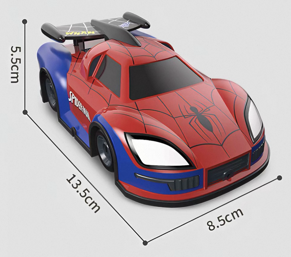 MEKBAO x MARVEL 漫威 蜘蛛人 爬牆遙控車