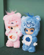 POPMART 泡泡瑪特 Zsiga × Care Bears 愛心小熊系列 盲盒 吊飾 擺件