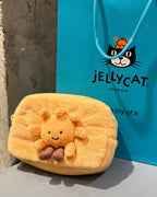 JELLYCAT 毛絨 小包 相機包 收納包 共3款