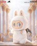 POP MART 泡泡瑪特 LABUBU Zimomo THE MONSTERS 白天使 大首領 大娃 58cm