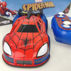 MEKBAO x MARVEL 漫威 蜘蛛人 爬牆遙控車