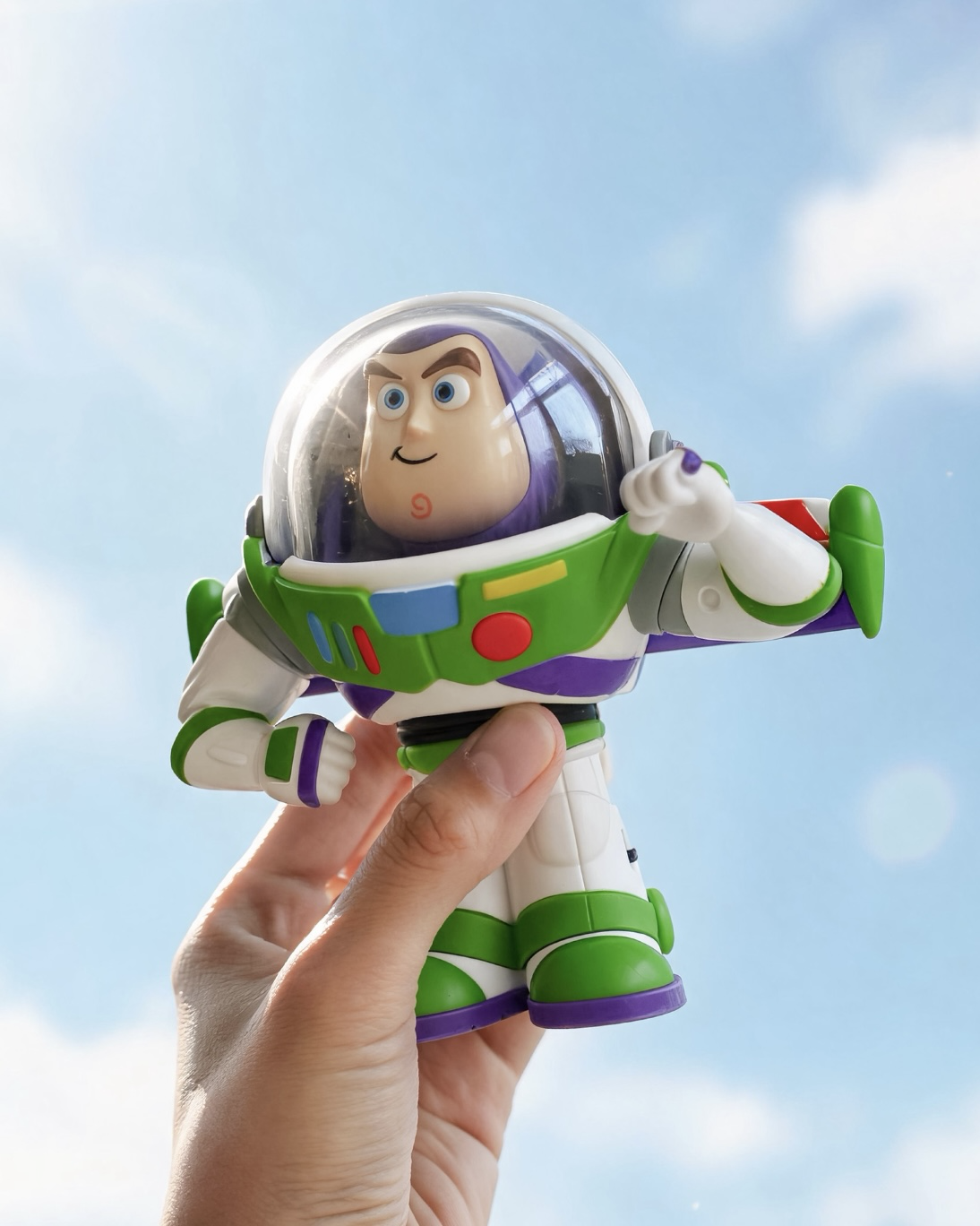 海外限定KFC肯德基 x 玩具總動員 DISNEY TOY STORY 聯名 玩具
