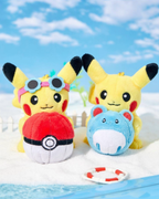 OLIVE YOUNG × Pokémon 毛絨吊飾｜商品圖片 3