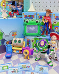 正版授權TOPTOY x DISNEY 玩具總動員5 永遠的夥伴系列 盲盒 公仔 迪士尼