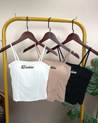 DICKIES 吊帶背心 美式 自帶胸垫 3色