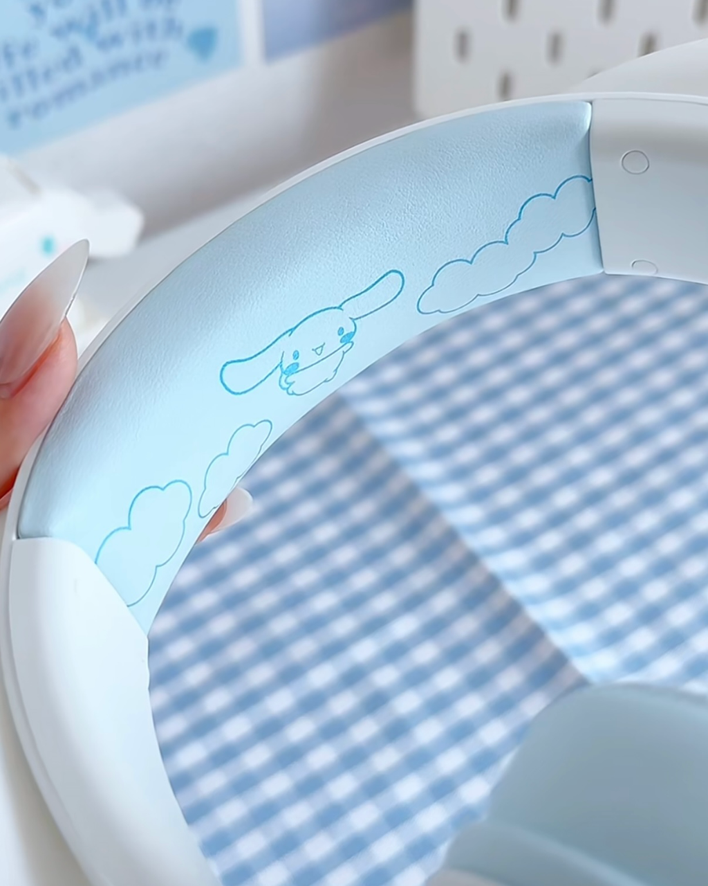 Razer x SANRIO 大耳狗 藍牙無線耳機 頭戴式 耳罩式 雷蛇 三麗鷗 聯名