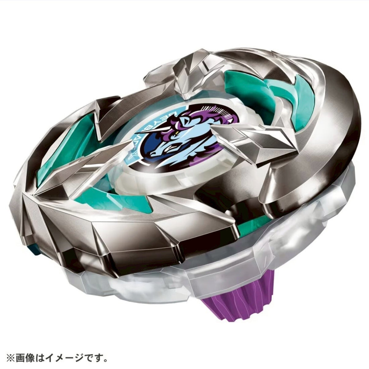 BEYBLADE X 戰鬥陀螺 BX-26 獨角刺心 日本正版 TAKARA TOMY 爆旋陀螺