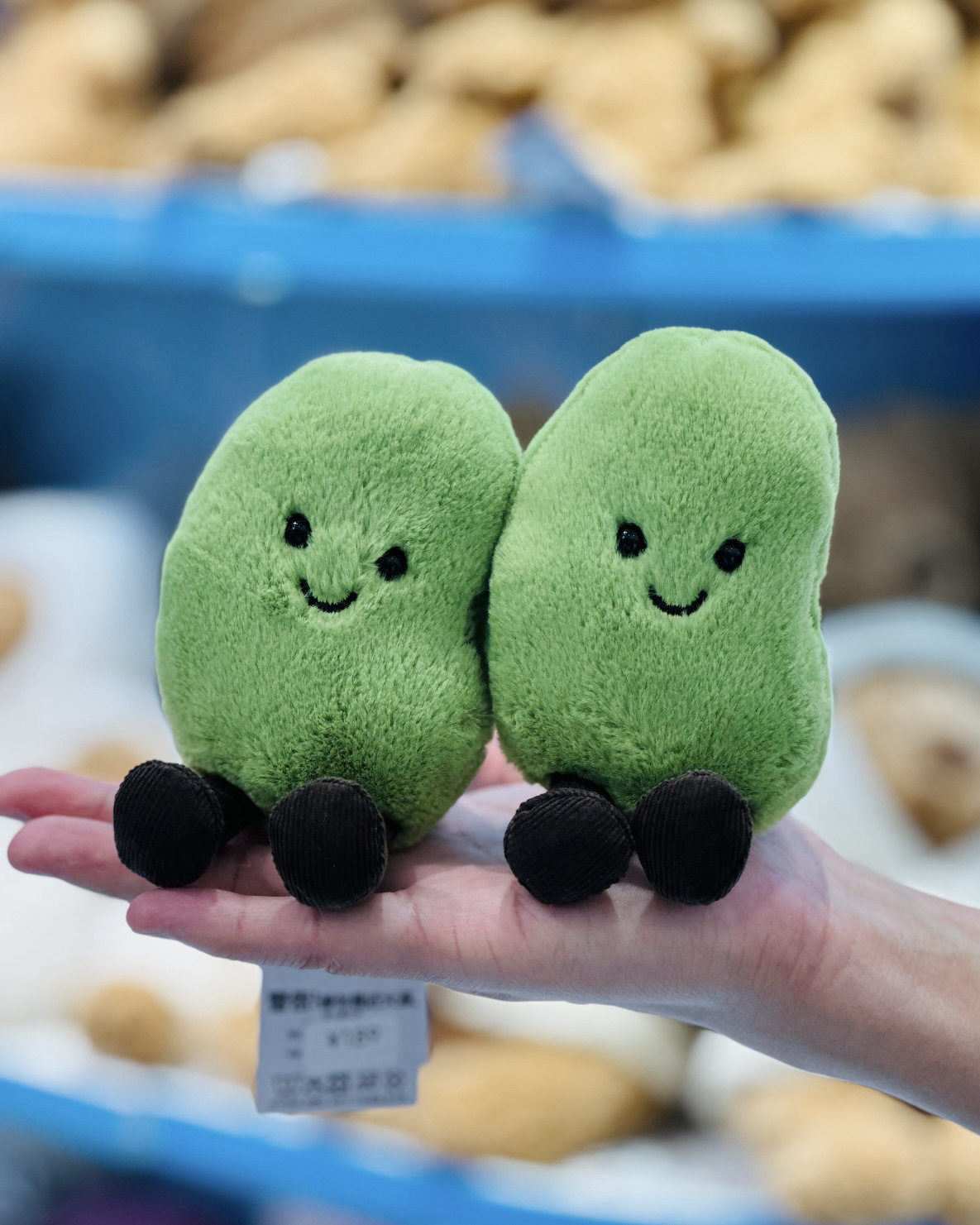 JELLYCAT 2026秋冬新品 森林系列 戶外 毛絨 娃娃 11款