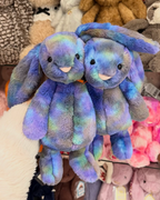 JELLYCAT 太空系列 星空邦尼兔 娃娃 毛絨 玩偶 23cm