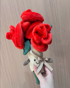 JELLYCAT 情人節系列 手捧花 花束 毛絨 玩偶 娃娃 共2款