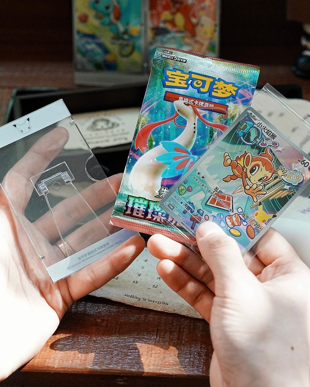 Pokémon 30 週年超級進化夢想禮盒｜商品圖片 2