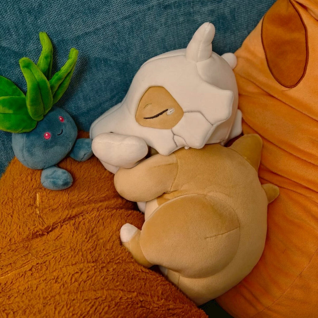 Pokémon Sleep 睡姿毛絨娃娃｜商品圖片 10
