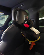 來抽我呀! 🐧PINGU 懸挂式 面紙盒