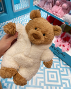 英國 JELLYCAT 連身睡衣 巴塞羅熊 毛絨 玩偶 娃娃 22cm