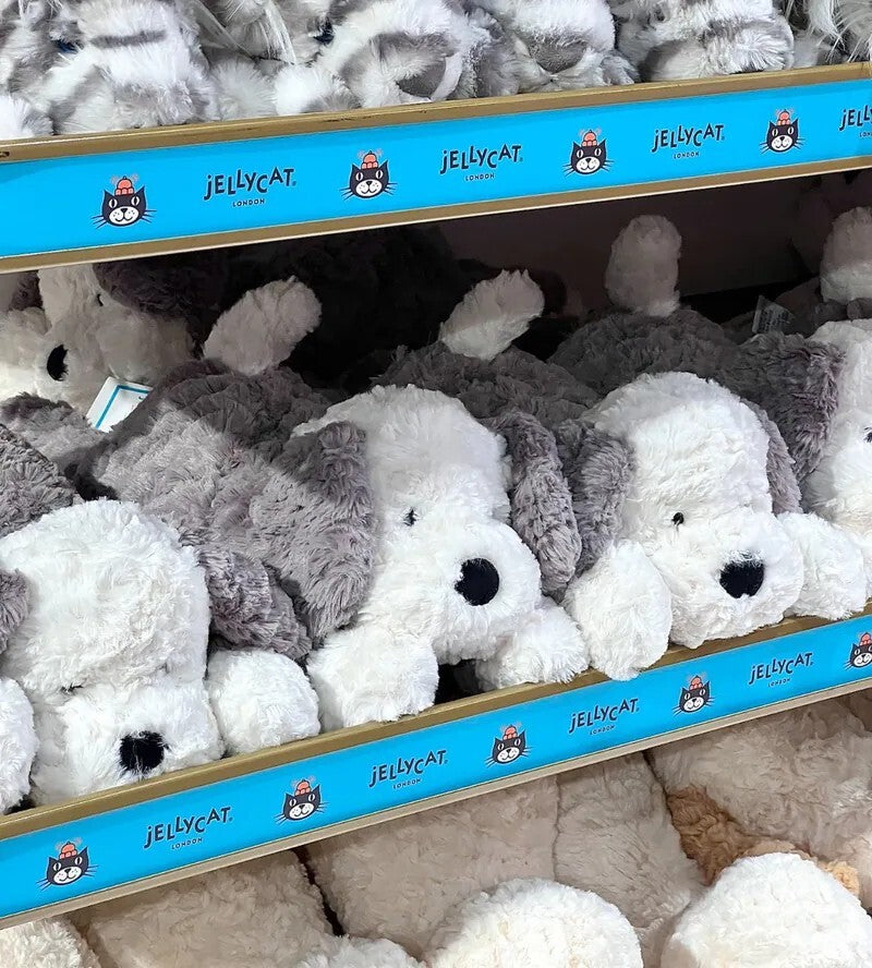 限量接單Jellycat 牧羊犬 TUMBLE 35cm
